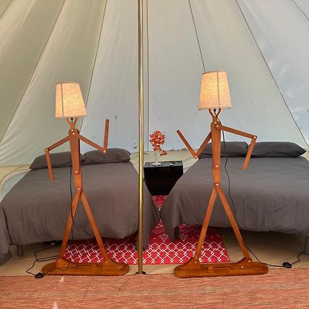 Camping Ripolles Екстериор снимка