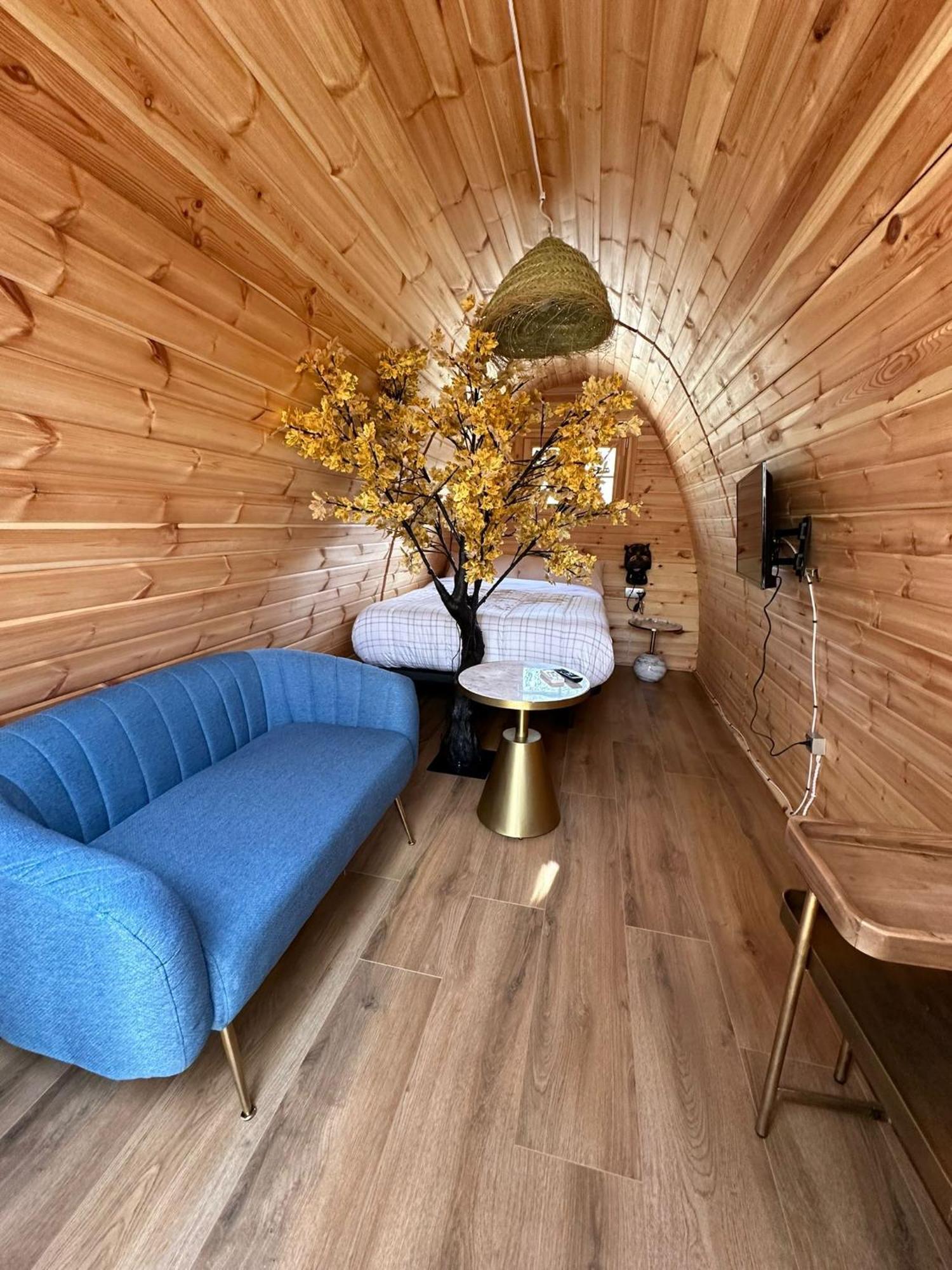 Camping Ripolles Екстериор снимка