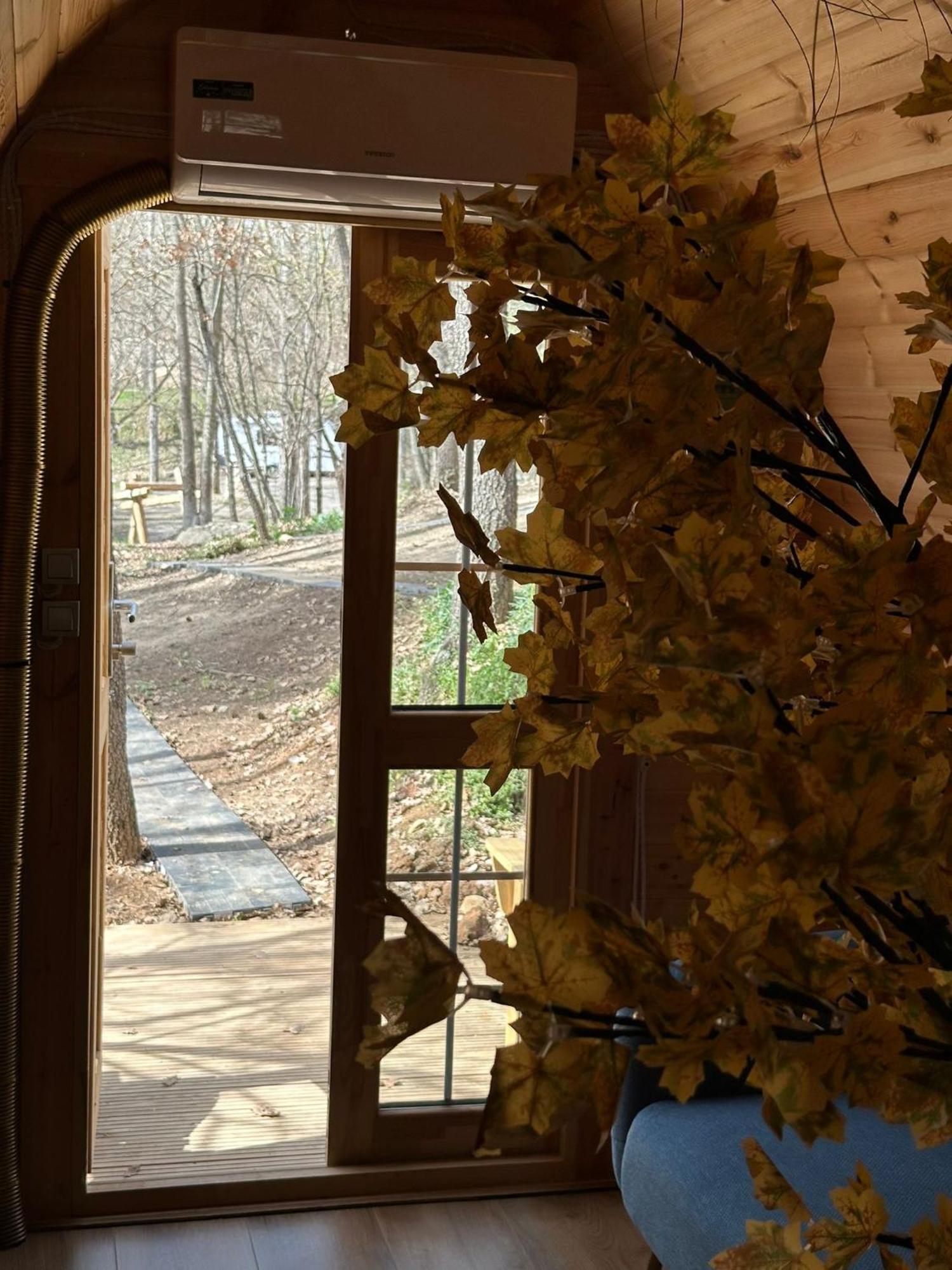Camping Ripolles Екстериор снимка