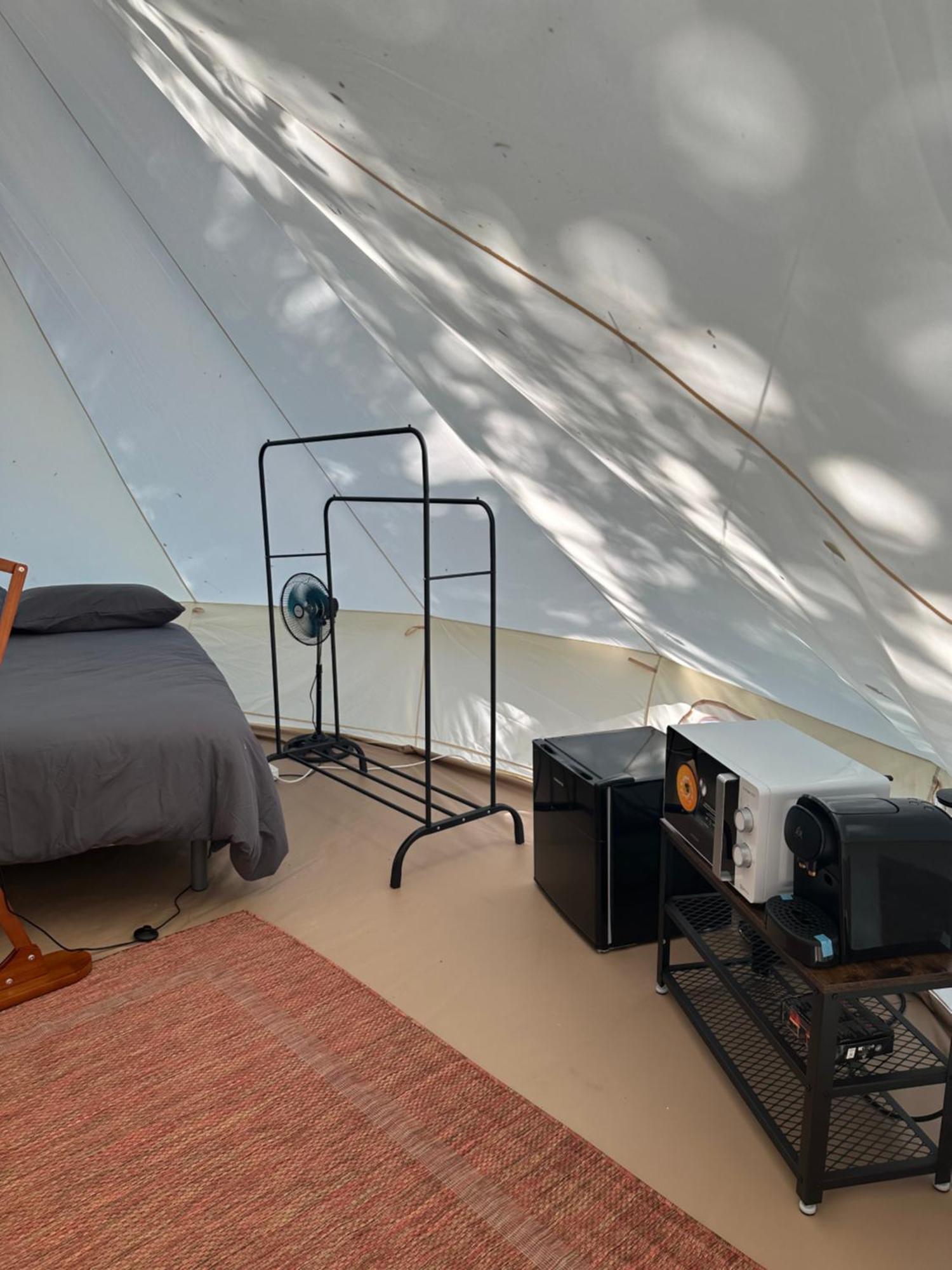 Camping Ripolles Екстериор снимка