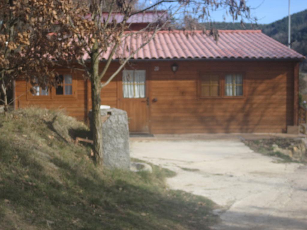 Camping Ripolles Екстериор снимка