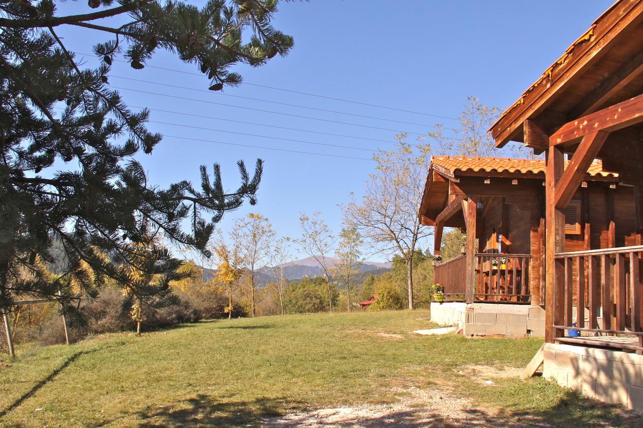 Camping Ripolles Екстериор снимка