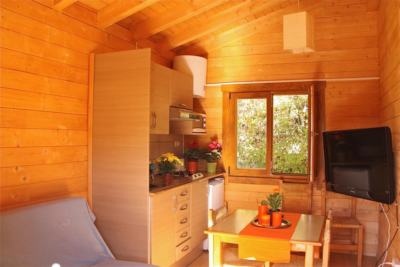 Camping Ripolles Екстериор снимка